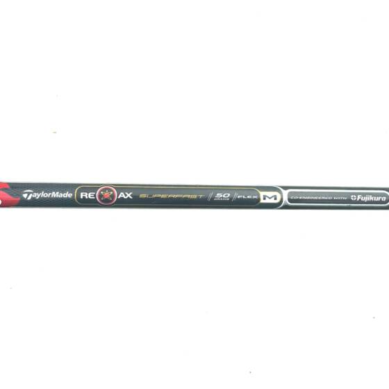 Taylormade Burner 2007 Driver / 13 Degree / REAX Superfast 50 M Flex