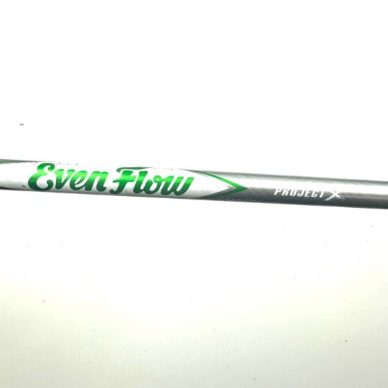 Callaway Epic Flash Driver / 10.5 Degree / Evenflow Green Regular Flex