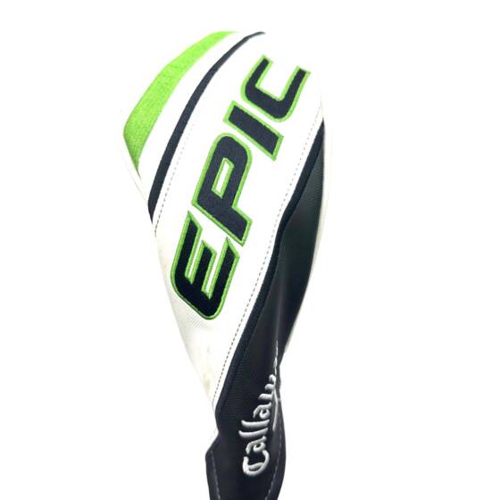 Callaway Epic Max 3+ Wood / 13.5 Degree / Hzrdus Smoke IM10 Regular Flex