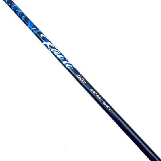 Callaway Paradym Driver / 10.5 Degree / Kai’li 50 Stiff Flex