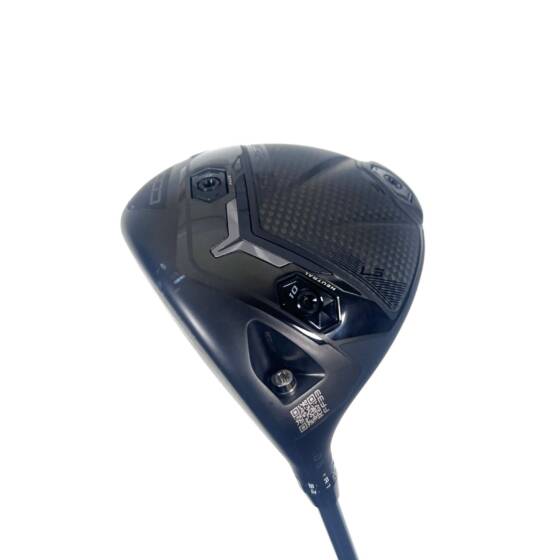 Left Handed Cobra DS-Adapt LS Driver / 9 Degree / Denali Black 60 X-Stiff Flex