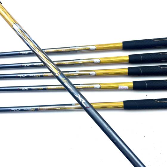 Cleveland Hi-Bore XLi Irons / 5-PW / Hi-Bore XLi Ladies Flex