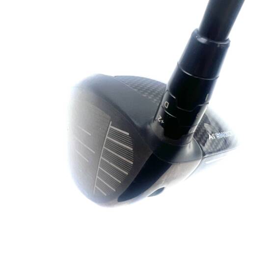 Callaway Paradym AI Smoke Triple Diamond Driver / 10.5 Degree / Tensei AV Series 65 Regular Flex