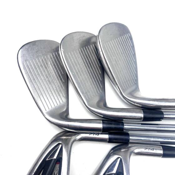 Titleist 714 AP1 Irons / 6-PW / XP95 R300 Regular Flex