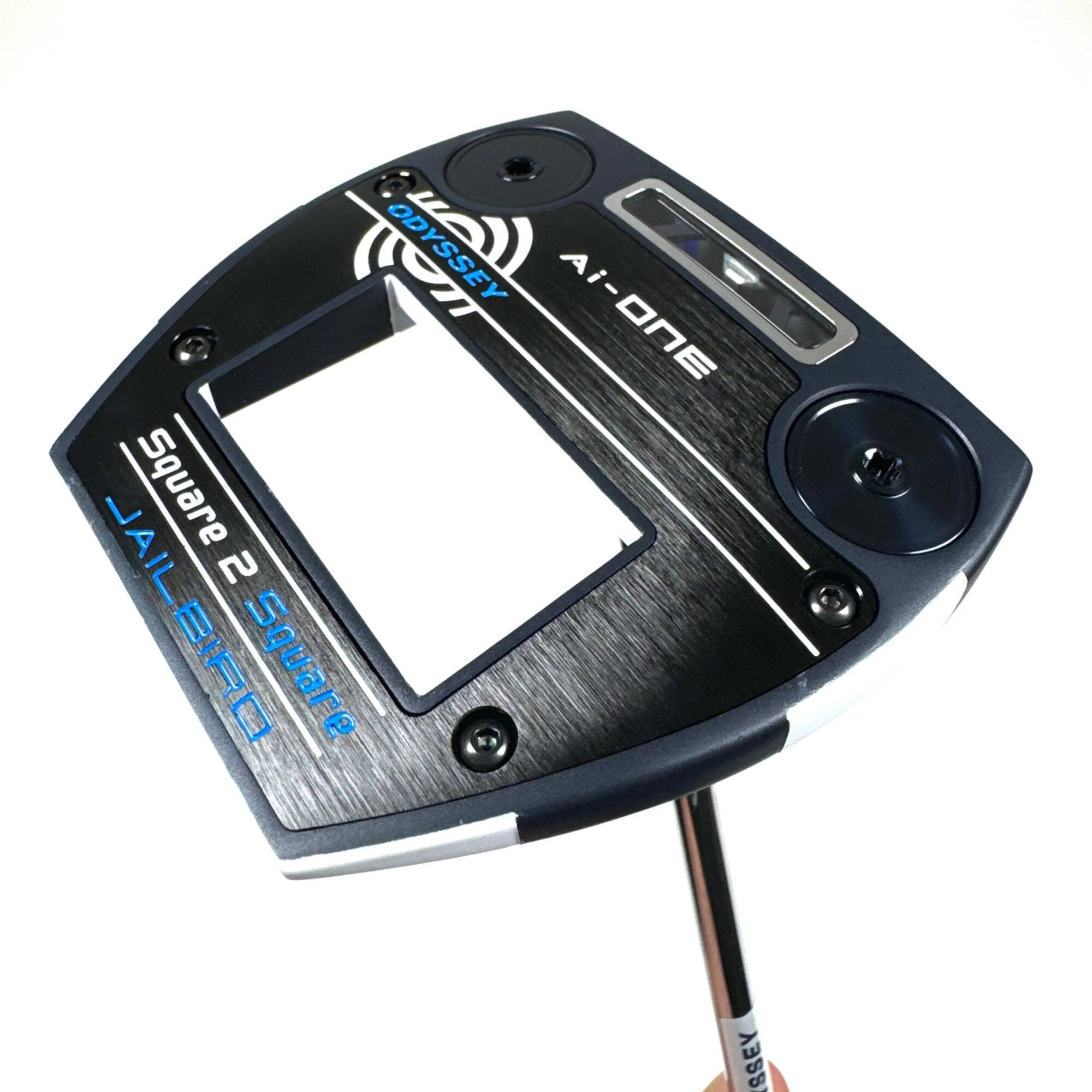 Odyssey AI-One Square2Square Jailbird Putter / 33 Inches