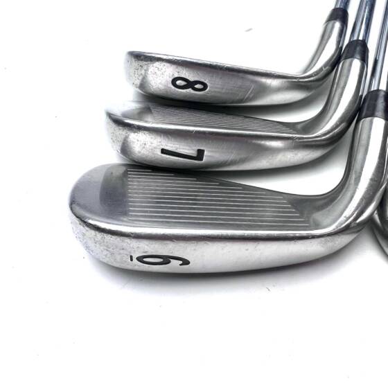 Titleist 714 AP1 Irons / 6-PW / XP95 R300 Regular Flex
