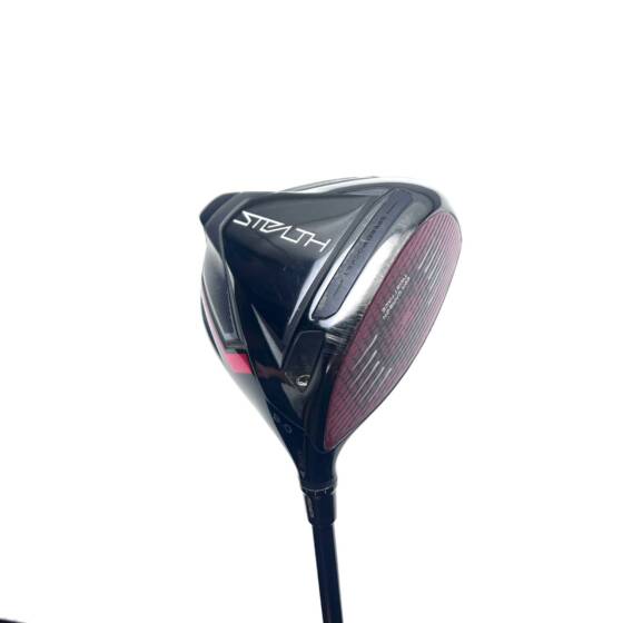 Taylormade Stealth Driver / 9 Degree / Ventus 5S Stiff Flex
