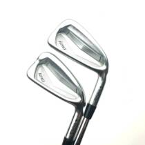 Ping i210 Irons / 4-PW / Project X LZ Stiff Flex