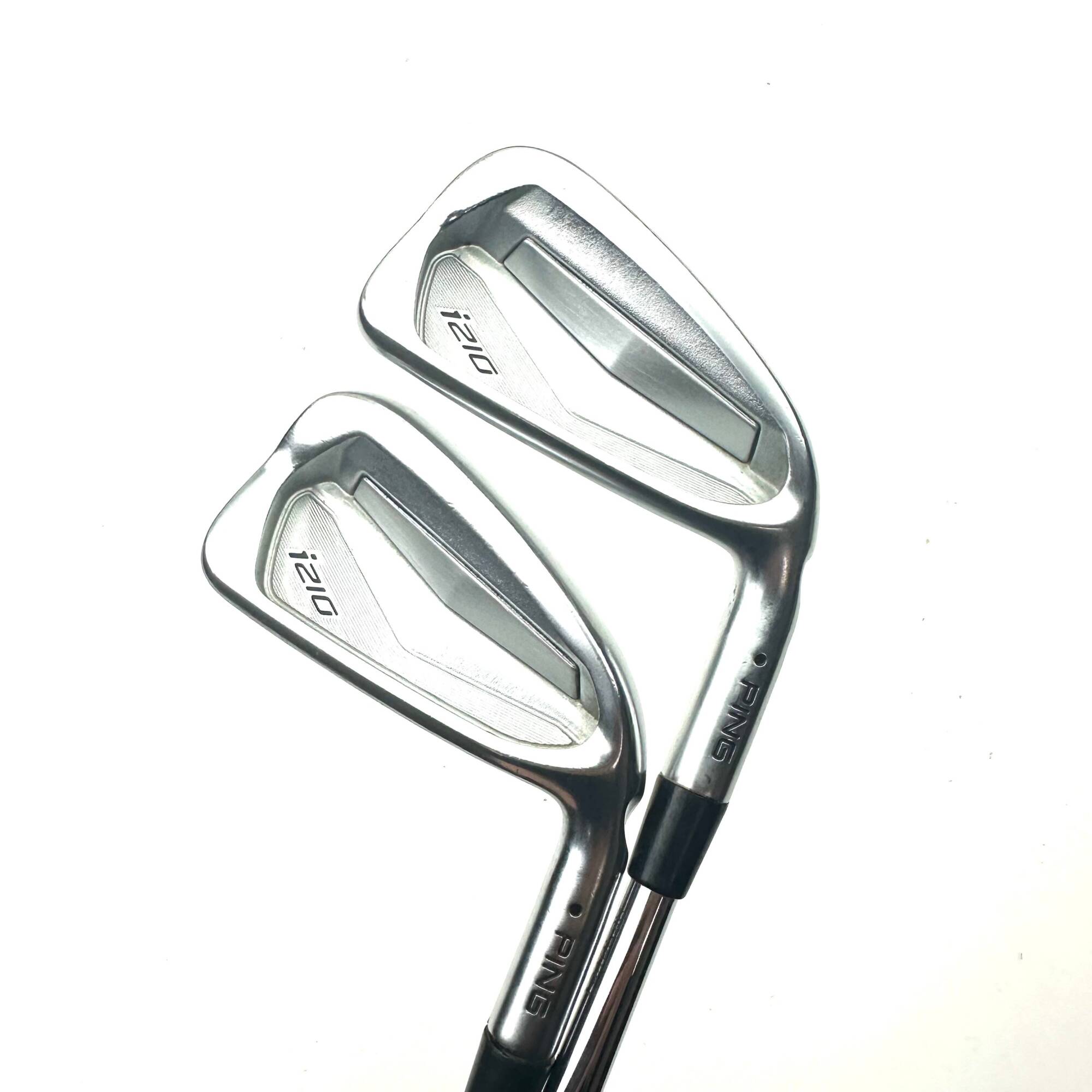 Ping i210 Irons / 4-PW / Project X LZ Stiff Flex