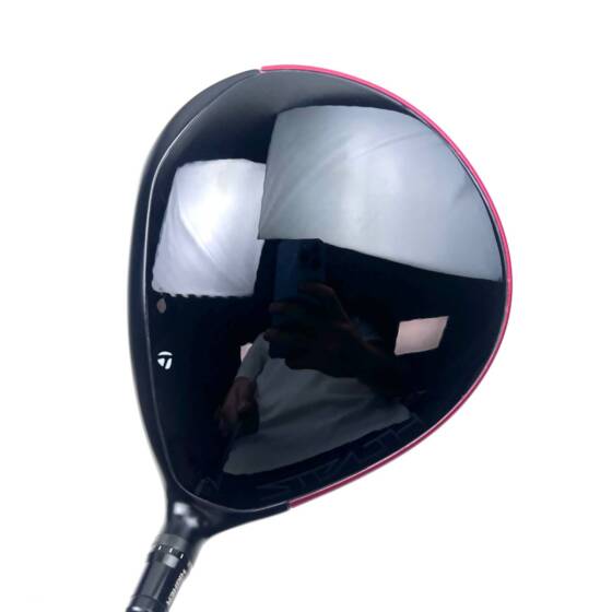 Taylormade Stealth 2 Driver / 9 Degree / Kai’li Red 60 Stiff Flex