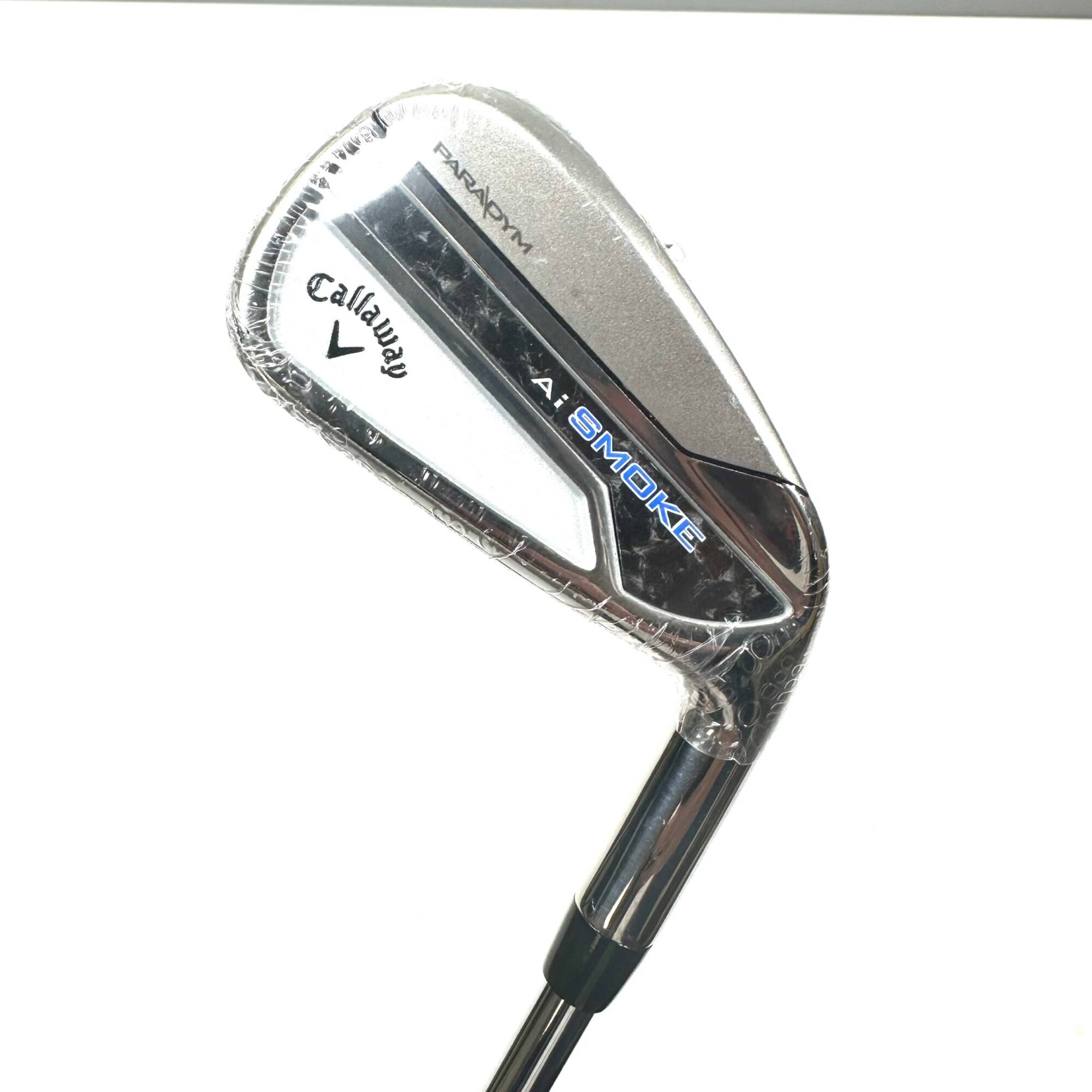 New Callaway Paradym AI Smoke 5 Iron / / Elevate MPH 95 Regular Flex