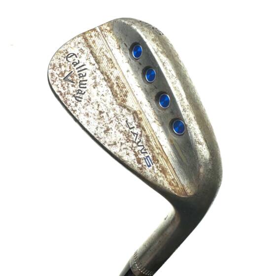 Callaway MD5 Jaws Gap Wedge / 50 Degree / Project X Stiff Flex