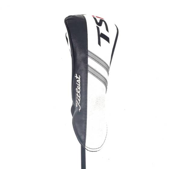 Left Handed Titleist TSI2 3 Wood / 13.5 Degree / Hzrdus Smoke RDX Stiff Flex