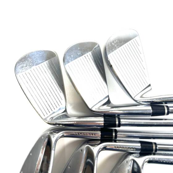 Nike Forged Pro-Combo Iron Set / 5-PW / Rifle Precision Regular Flex