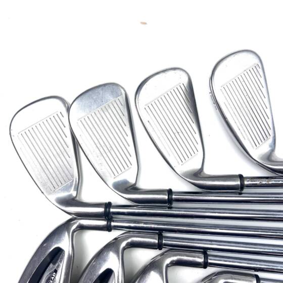 Callaway Steelhead X-14 Pro Irons / 3-PW / Stiff Flex