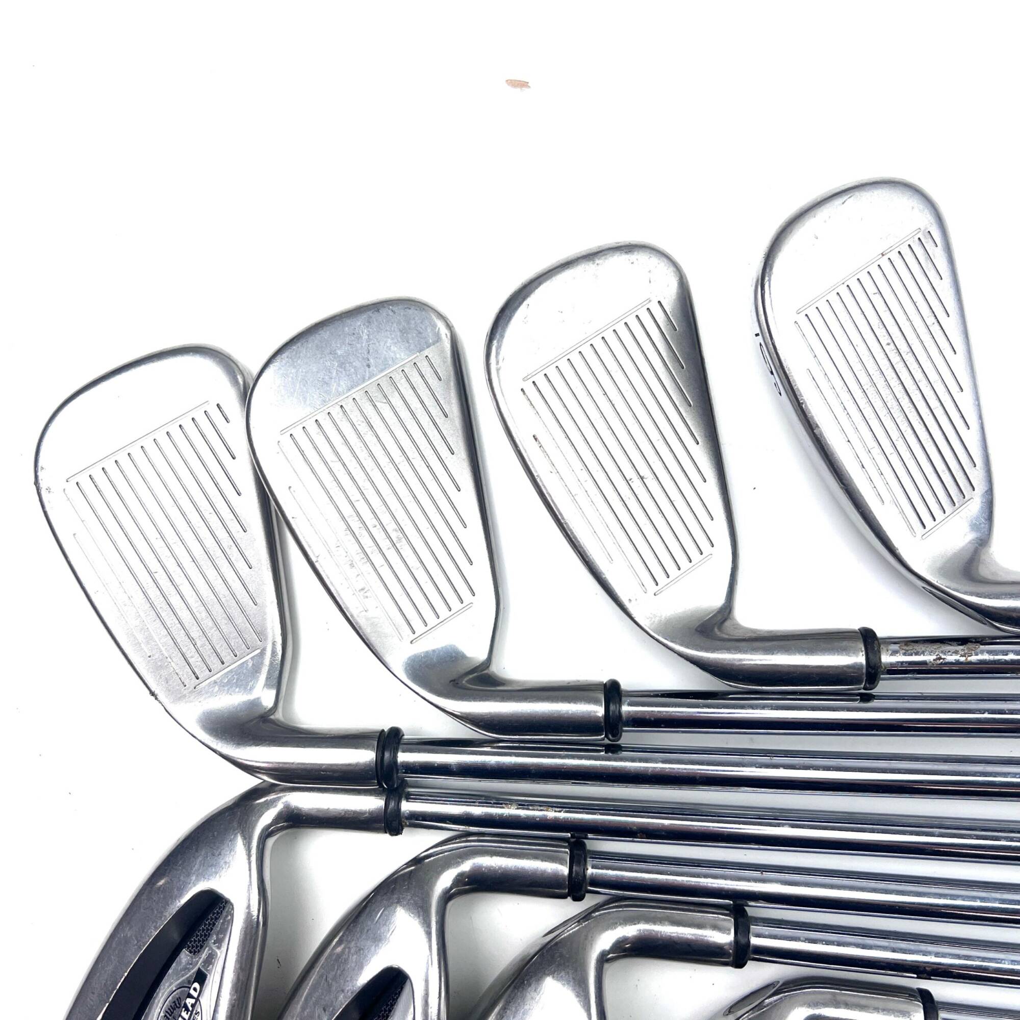 Callaway Steelhead X-14 Pro Irons / 3-PW / Stiff Flex