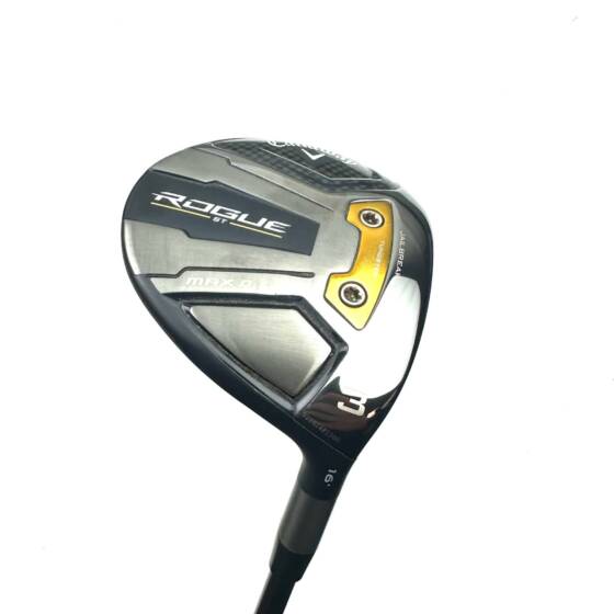 Callaway Rogue ST Max D 3 Wood / 16 Degree / Tensei Blue AV Series Regular Flex