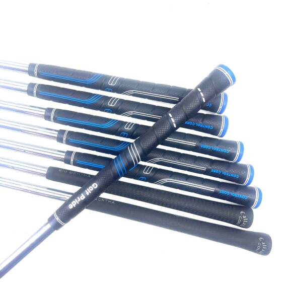 Callaway Steelhead X-14 Irons / 3-PW / Callaway Regular Flex