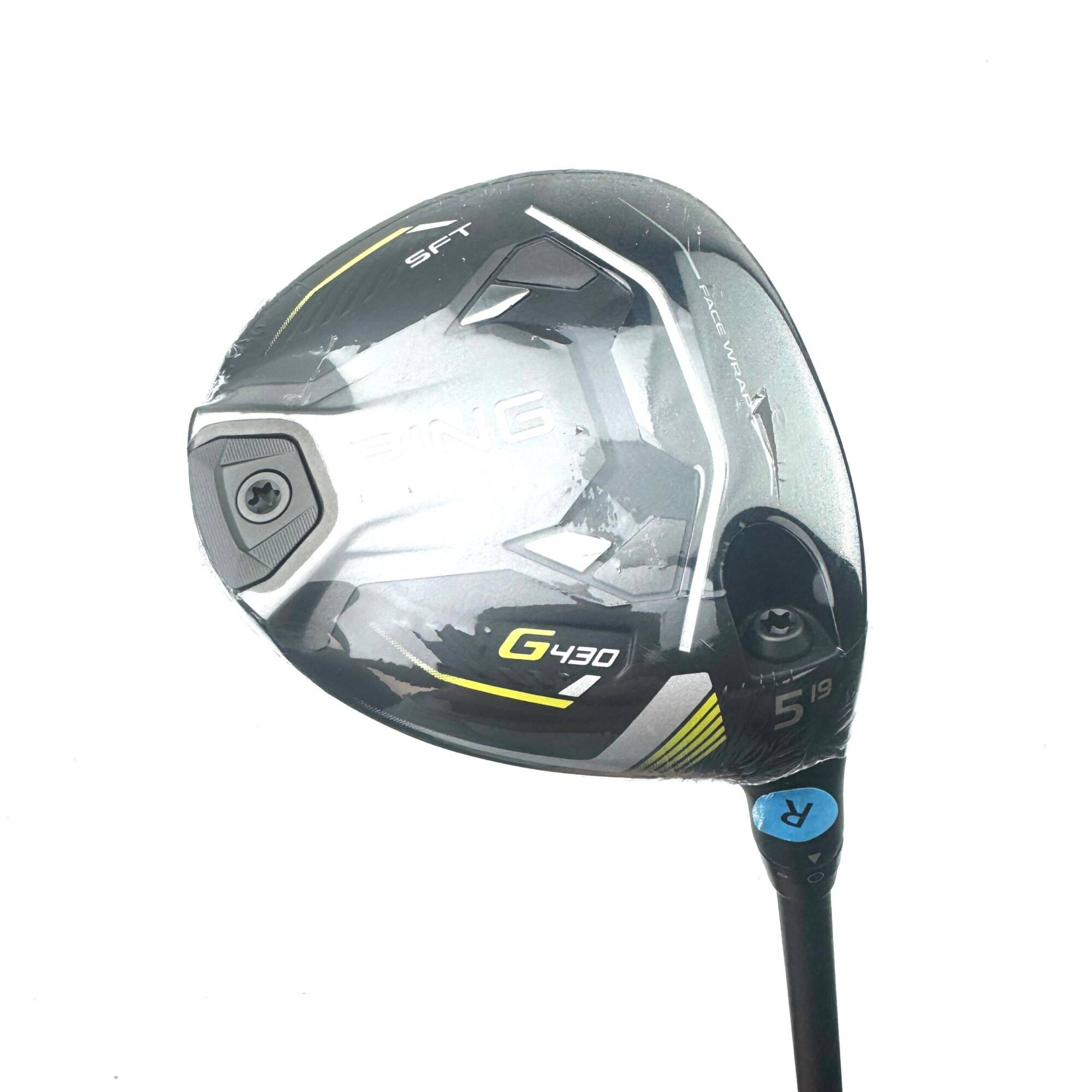 New Ping G430 SFT 5 Wood / 19 Degree / Alta CB 65 Regular Flex