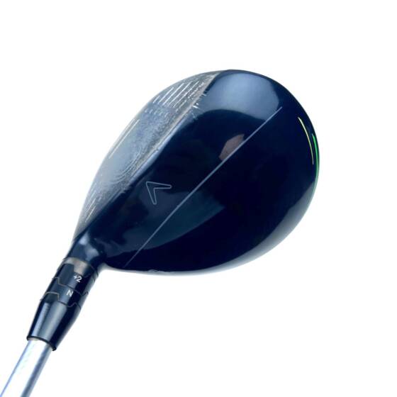 Callaway Epic Flash 5 Wood / 18 Degree / Evenflow Green Regular Flex