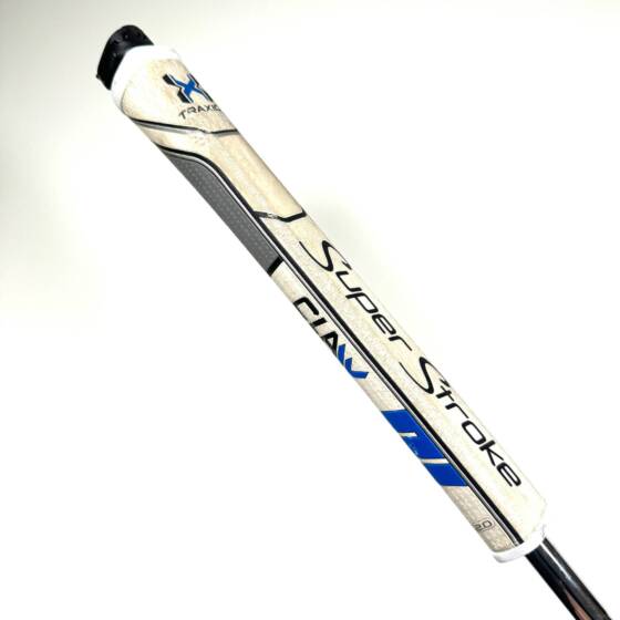 Odyssey White Ice Sabertooth Putter / 34.5 Inches