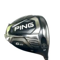 Ping G425 Max Driver / 12 Degree / Alta CB 55 Senior Flex