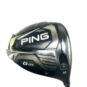 Ping G425 Max Driver / 12 Degree / Alta CB 55 Senior Flex