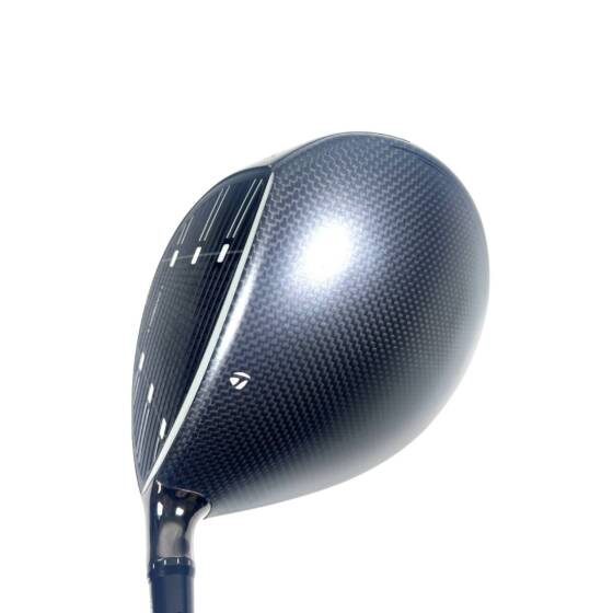 Taylormade QI35 Driver / 9 Degree / Cypher Fifty Stiff Flex