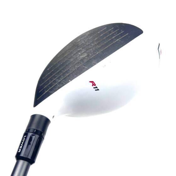 Taylormade R11s 3 Wood / 15.5 Degree / RIP Phenom Regular Flex