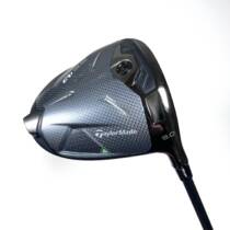 Taylormade QI35 Driver / 9 Degree / REAX 50 Stiff Flex