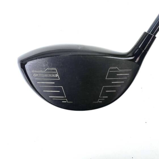 Mizuno ST-Z 230 Driver / 10.5 Degree / Linq Red 5F3 Regular Flex
