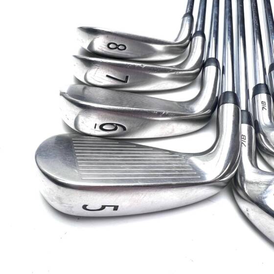 Titleist 718 AP1 Irons / 5-PW+48 / AMT Red R300 Regular Flex