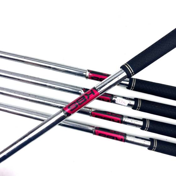 Cobra LTDx Irons / 7-SW / KBS Tour 90 Regular Flex