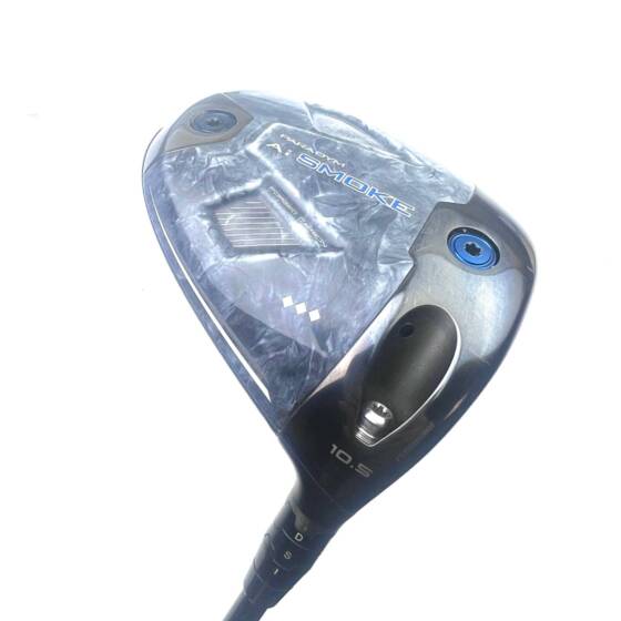 Callaway Paradym AI Smoke Triple Diamond Driver / 10.5 Degree / Tensei AV Series 65 Regular Flex