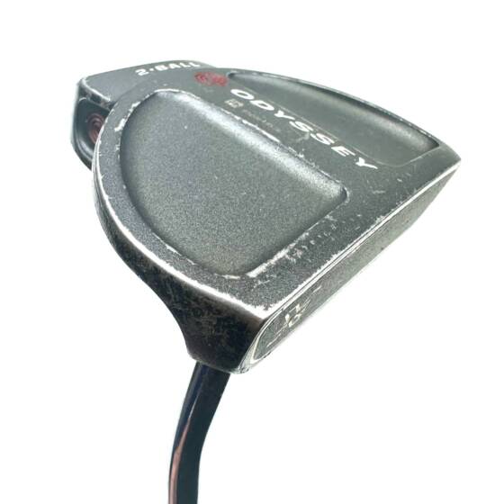 Odyssey DFX 2-Ball Putter / 33 Inches
