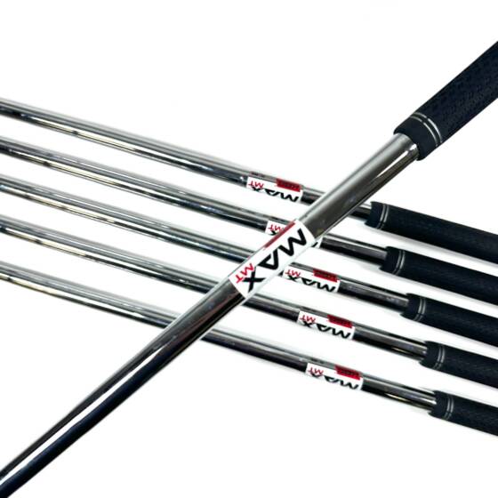 Taylormade Stealth HD Irons / 5-PW / KBS Max MT 85 Regular Flex