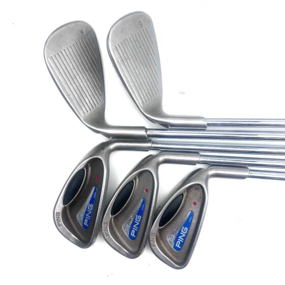 Ping G2 Irons / 6-PW / TX-30 Regular Flex