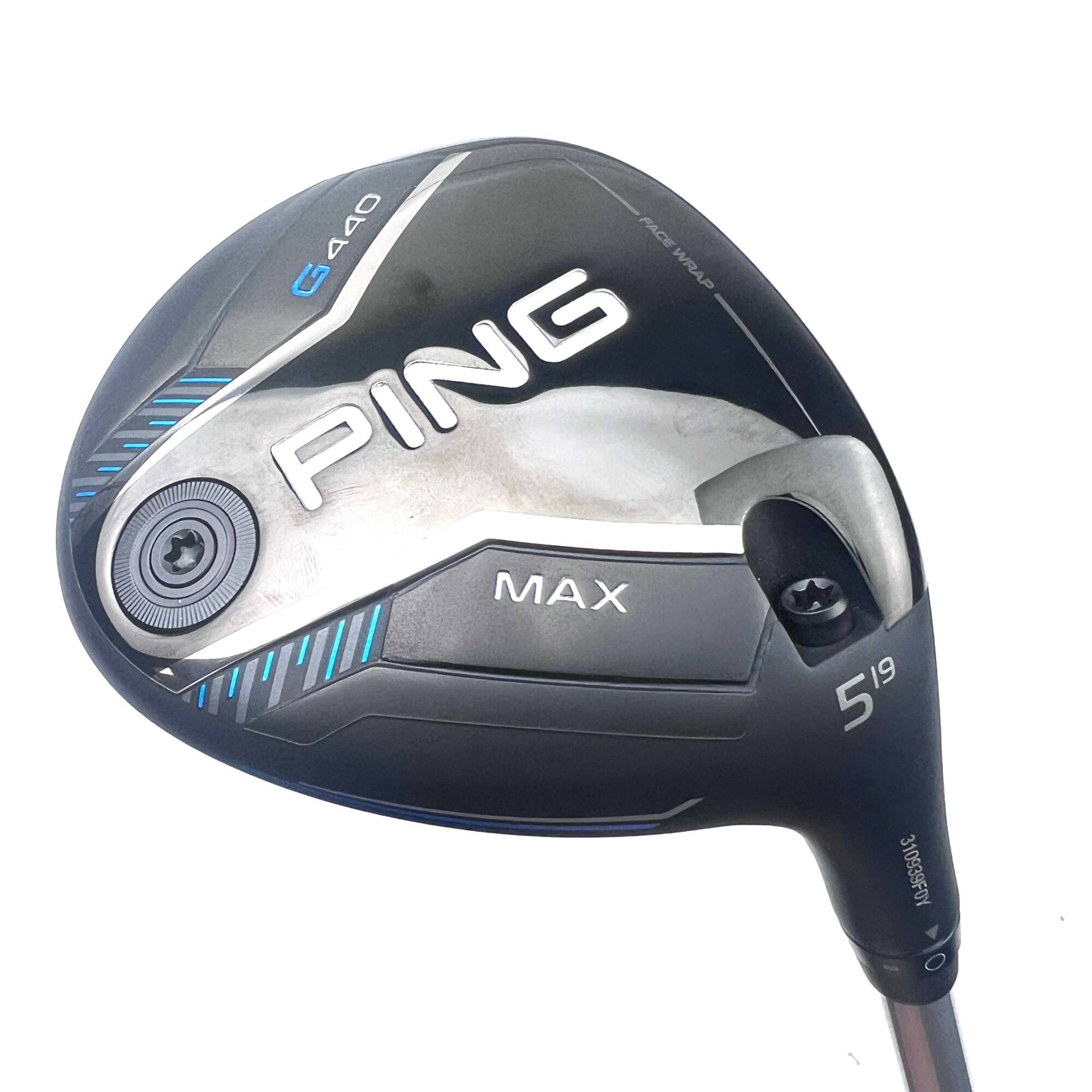Ping G440 Max 5 Wood / 19 Degree / Alta Quick Senior Flex