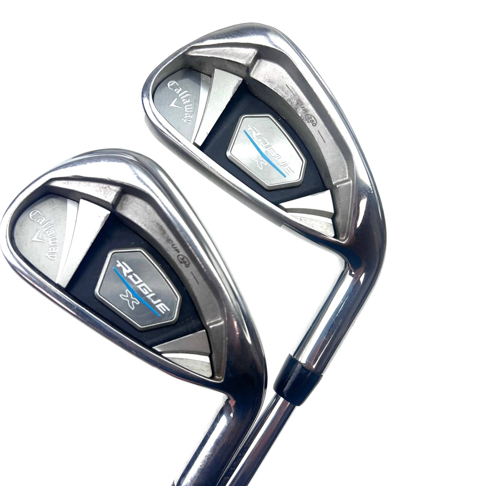 Callaway Rogue X Irons / 5-PW / XP95 R300 Regular Flex