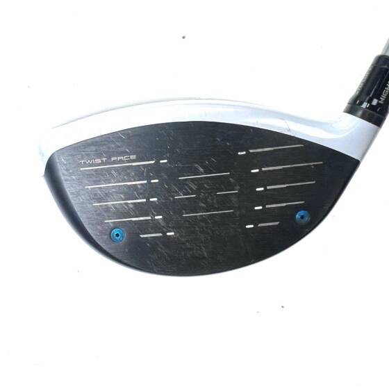 Taylormade Sim MaxD Driver / 10.5 Degree / Helium Regular Flex