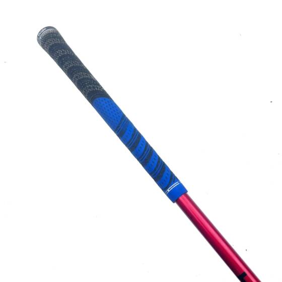 Left Handed Cobra Speedzone Driver / 10.5 Degree / KBS Tour Driven 50 Regular Flex