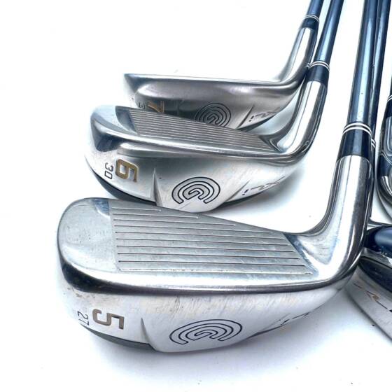 Cleveland Hi-Bore XLi Irons / 5-PW / Hi-Bore XLi Ladies Flex