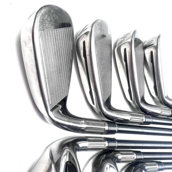 Tayloramde M2 2016 Irons / 5-SW / REAX 55 Senior Flex