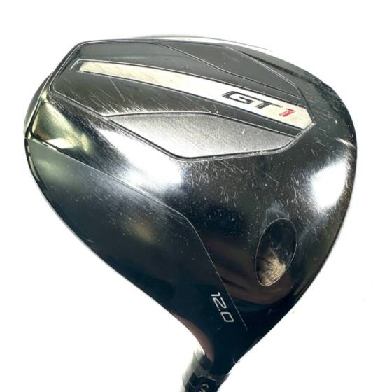 Titleist GT1 Driver / 12 Degree / Tensei 1K Blue 55 Regular Flex