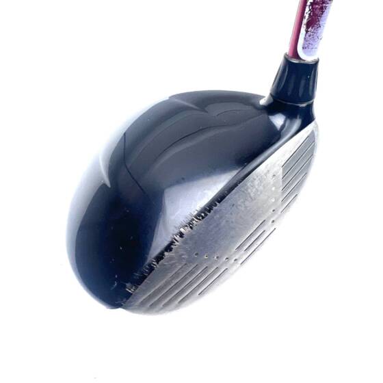 Callaway Big Bertha Diablo 3 Wood / 15 Degree / Callaway Diablo 60 Regular Flex