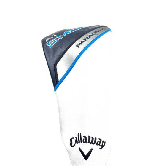Callaway Paradym AI Smoke Max Driver / 10.5 Degree / Aldila Ascent 40 Senior Flex