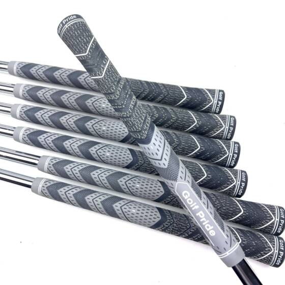 Cleveland Zipcore XL Irons / 5-GW / Dynamic Gold Mid 115 S300 Stiff Flex