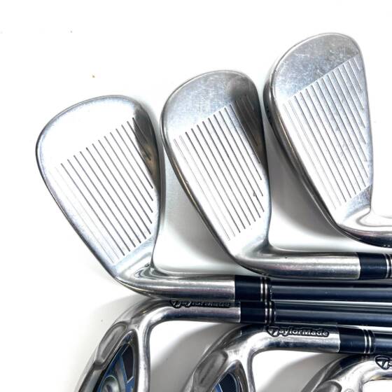 Taylormade Burner Plus Irons / 6-AW / Ladies Flex