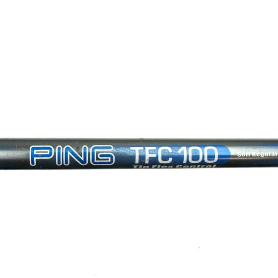 Ping G2 5 Wood / 17.5 Degree / TFC 100 Senior Flex