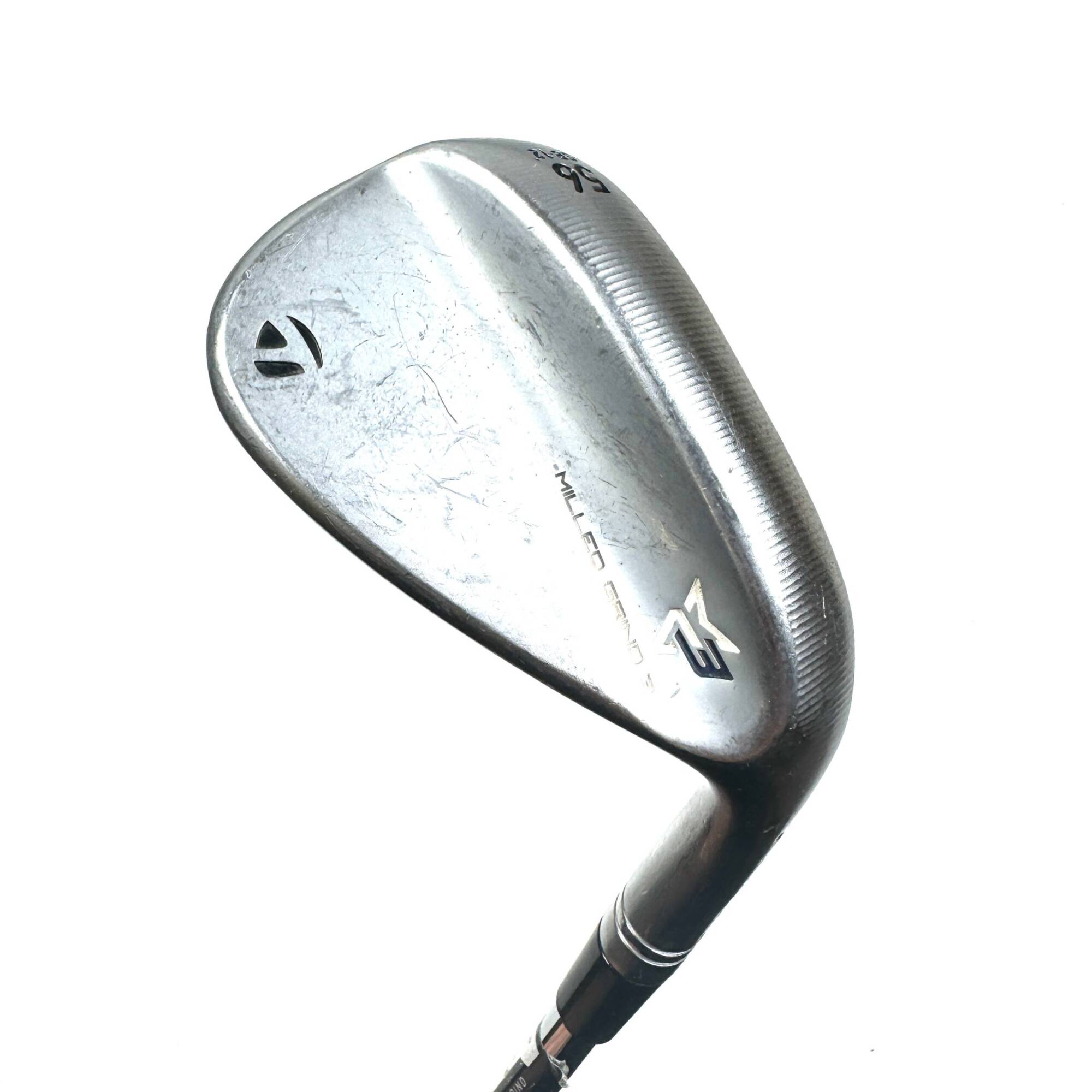 Taylormade Milled Grind 3 Sand Wedge / 56 Degree / Dynamic Gold S200 Stiff Flex